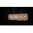 Swinney 6 - Light Kitchen Island Pendant-49584651-22795709-22795710