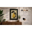 Single Pear With Leaves Botanical - Print-370887742-370887737