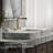 Components Bathroom Sink Spout with Row Design-110327995