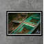Bygone Rowboats Iii Print by Tim Klein