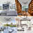 7-Blade Ceiling Fan with LED Light-2038115696-2044234271