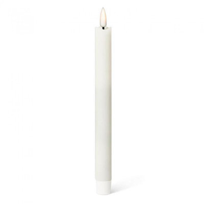 Bougie sans flamme et sans parfum