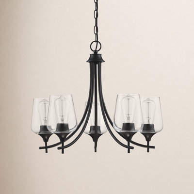 Breena 5-Light Chandelier