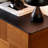 European style solid wood TV stand-107255743