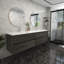 Ensemble de meuble-lavabo mural 84 po-70056039
