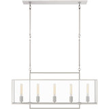 Ian K. Fowler Halle Medium Linear Lantern