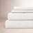 Linen Bamboo-Blend Breathable Luxury Bed Sheet Set-69986401-69986404