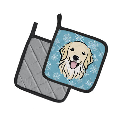 Cuisinier poignée golden retriever de l’allée des fêtes Ashlynn