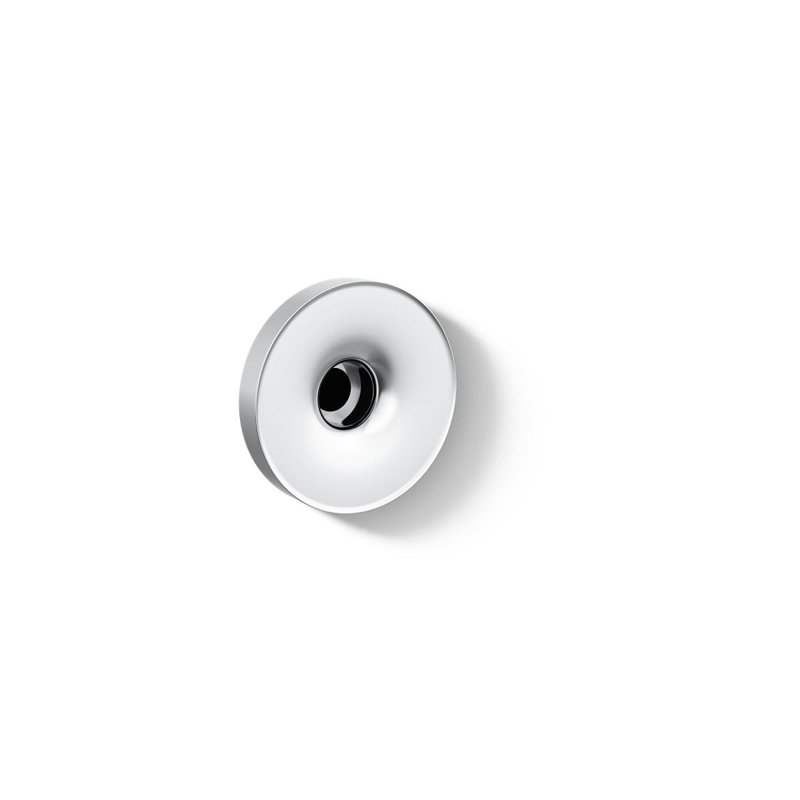 Laminar Wall- or Ceiling-Mount Bath Filler with 0.95" Orifice, Polished Chrome