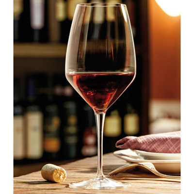Atelier Red Wine Glasses