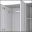 Armoire Haddam, chambre à coucher, blanc-1096974265