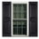 Premier Raised Panel Shutters