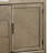 Grigor 56 " W 3 - Drawer Dresser