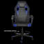 Inbox Zero Adjustable Reclining Ergonomic Swiveling PC & Racing Game Chair-305685072