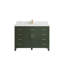 Ensemble de meuble-lavabo simple 48 po-75049169