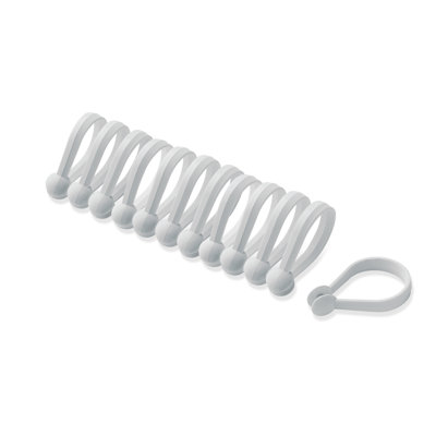 Shower Curtain Rings
