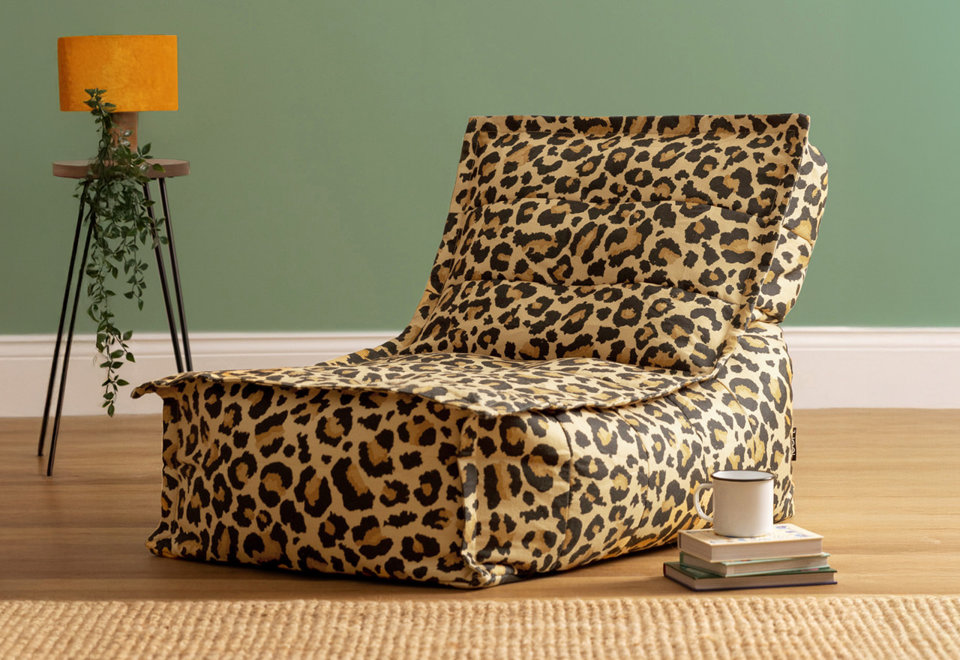 Lovely in Leopard