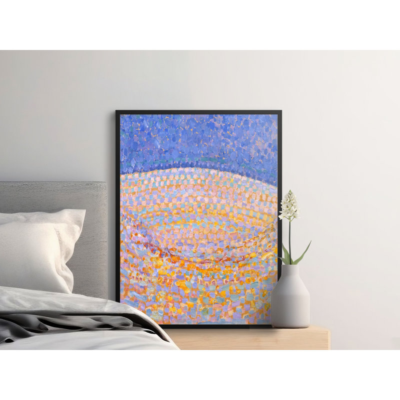 Isabel 1 Piece Wall Art, 9x11
