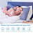 Cotton Blend Pillowcase - Set of 2-61411319-61411318