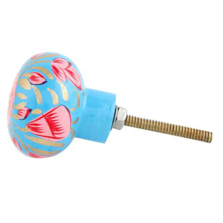 1 3/8" Diameter Mushroom Knob Multipack