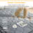 12'' Medium Luxury Hybrid Queen Mattress -914705182-906316616