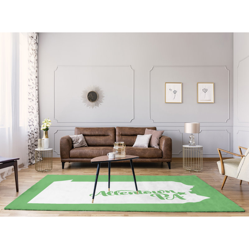 Chenille Indoor Rug, Rectangle 8' x 10'
