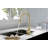 Kitchen Faucet With Pull Down Sprayer-117237910