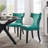 Modway Curve Performance Velvet Dining Chairs-621071167