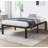 Dmitri 16" Heavy Duty Steel Platform Bed Frame-1693993664