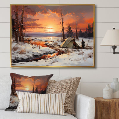 " Campingtravel Winters Whisper II "