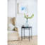 Table d'appoint Sleek Round