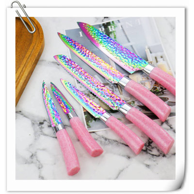 Rephen Knife 15 Piece Knife Block Set