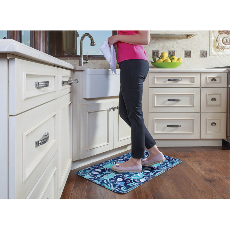 Tapis anti-fatigue pour les personnages de l’océan Salcido