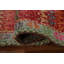 Tapis géométrique Gabbeh 5 x 6