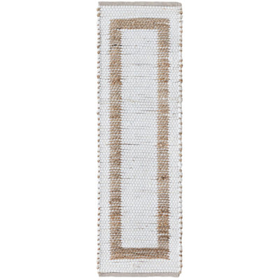 Tapis en coton Kenyla