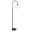 Lampe sur pied arquée 70 po Cailidh-1380431720