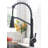 Pull Down Single Handle Kitchen Faucet