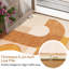 Tapis lavable à la machine Boho-728088344