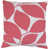 Rose vif / Gris clair sélectionné
