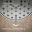 Remodel Rite-Temp Bath And Shower Trim Kit With 2.5 Gpm-111129122