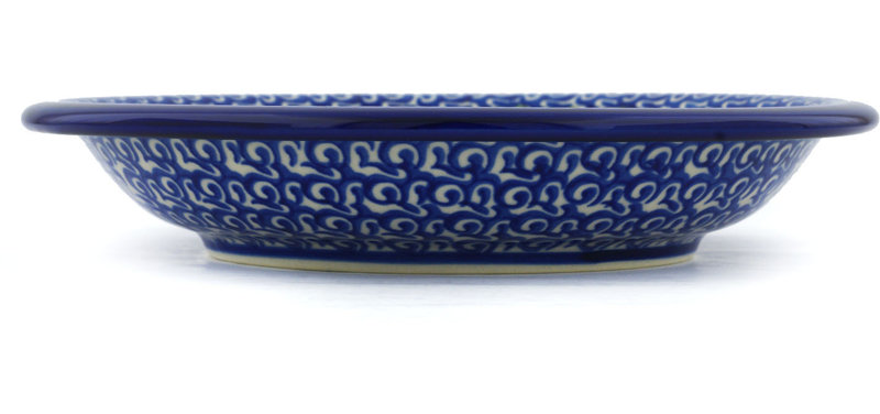 Blissful Daisy Stoneware Pasta Bowl