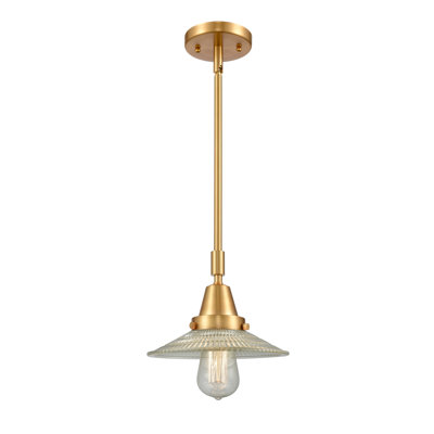 Cahaba 1 - Light Single Pendant