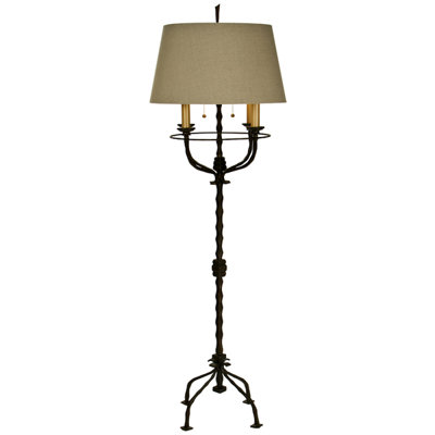Madrid 70'' Novelty Floor Lamp