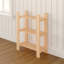 Bookcase, 3 Shelf Storage Unit, Pre-sanded-124350548