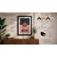 Sphere Study Retro - Framed Print-311510946-311510949