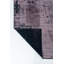 Tapis lilas / rose / noir à motif abstrait de luxe-68861448