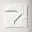 Austere Angles II Wall Decor
