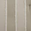 Ensemble d'édredon 3 pièces en coton rayé taupe double / grand-117538993-117538996