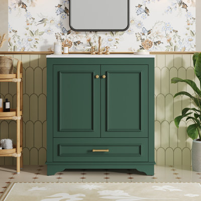 Bathroom Vanity with Top