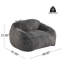 Fauteuil à billes d'intérieur